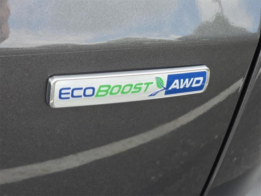 used 2020 Ford Escape car, priced at $18,437