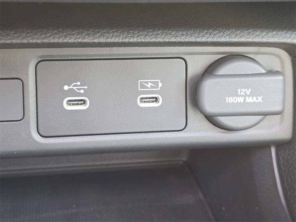 new 2025 Honda Civic Hybrid car, priced at $30,555