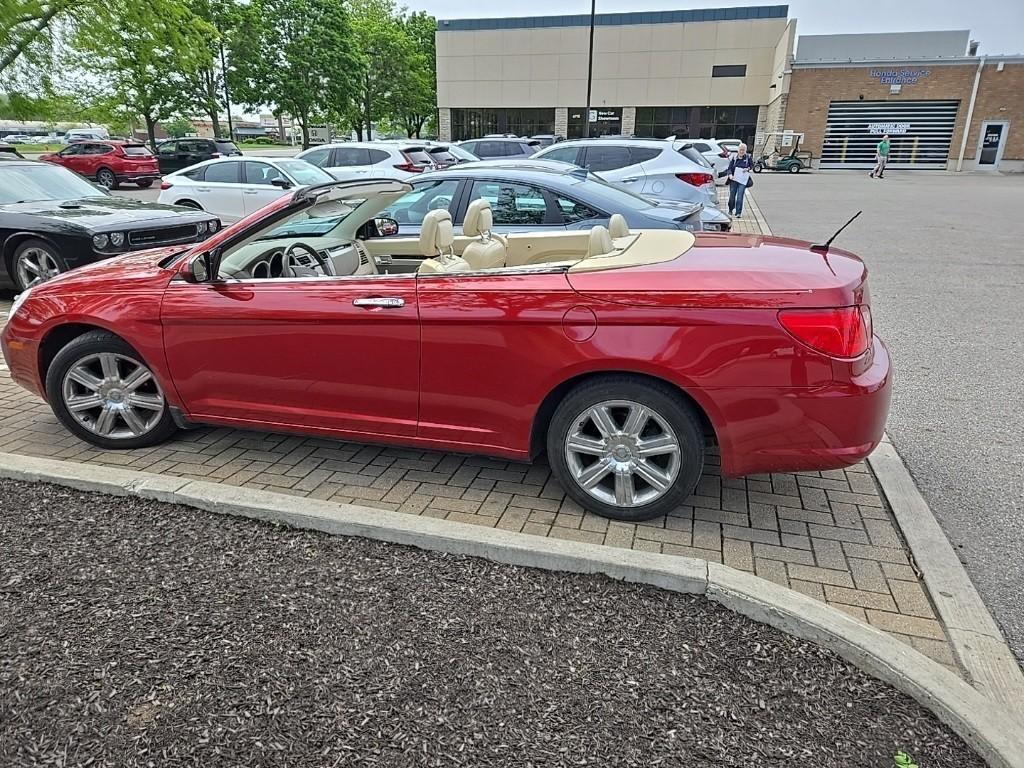 used 2010 Chrysler Sebring car, priced at $11,000