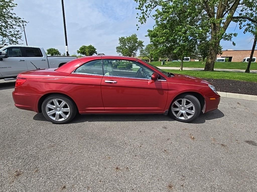 used 2010 Chrysler Sebring car, priced at $11,000
