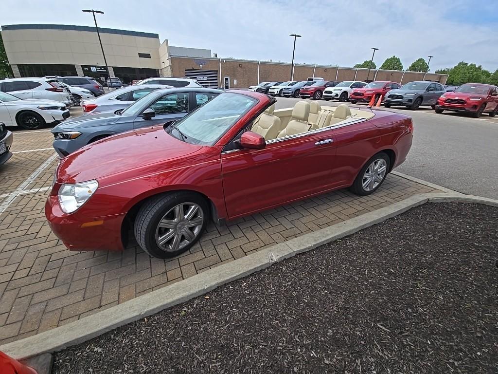 used 2010 Chrysler Sebring car, priced at $11,000