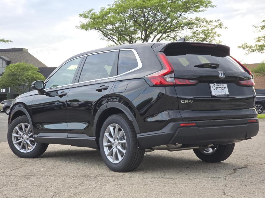 new 2026 Honda CR-V car, priced at $36,045