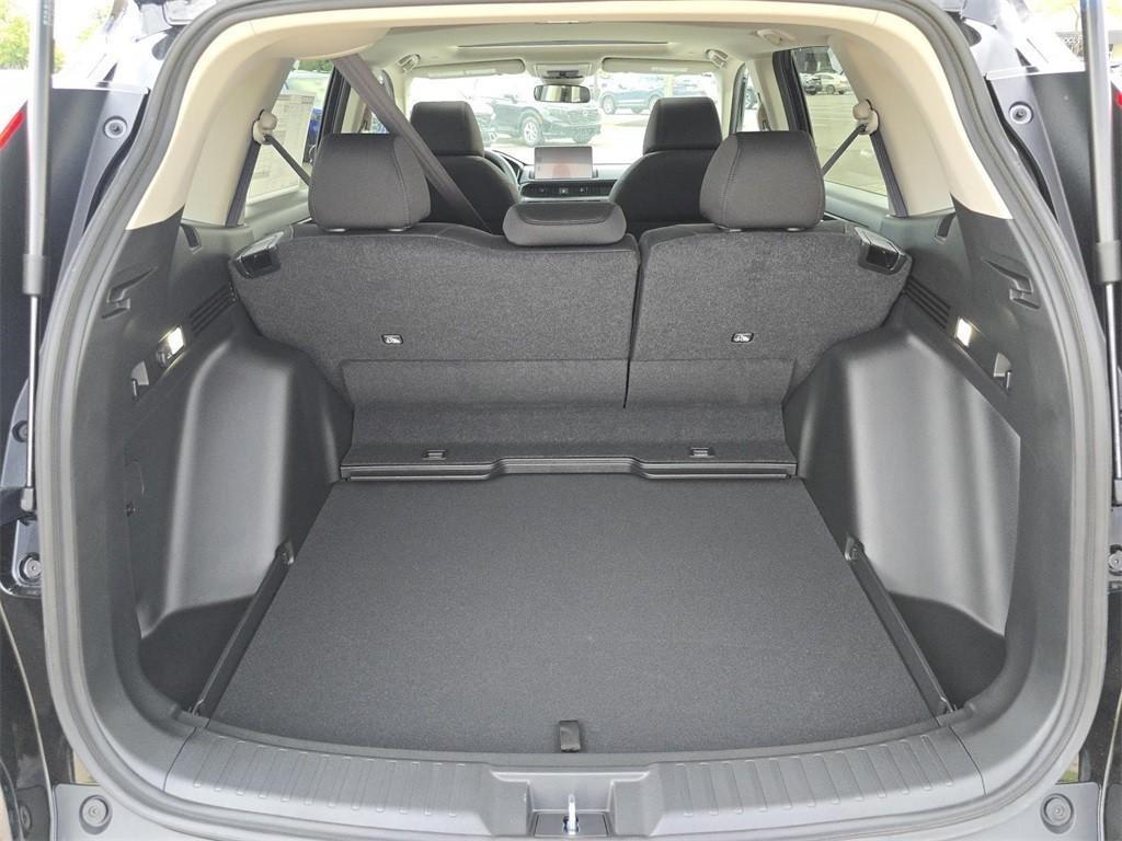 new 2026 Honda CR-V car, priced at $36,045