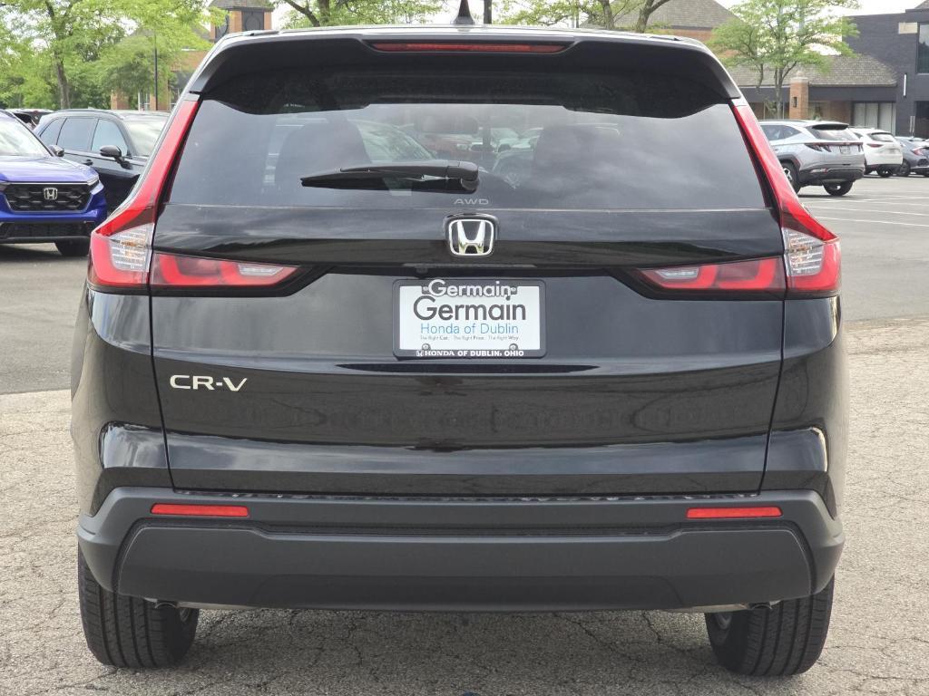 new 2026 Honda CR-V car, priced at $36,045