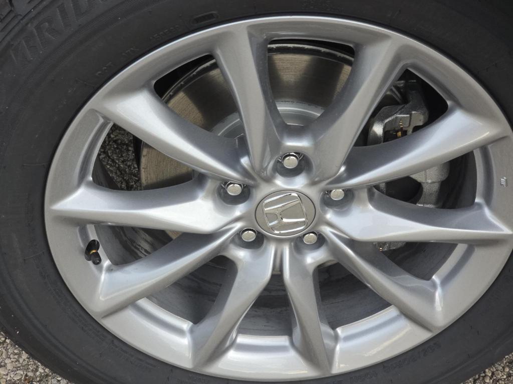 new 2026 Honda CR-V car, priced at $36,045