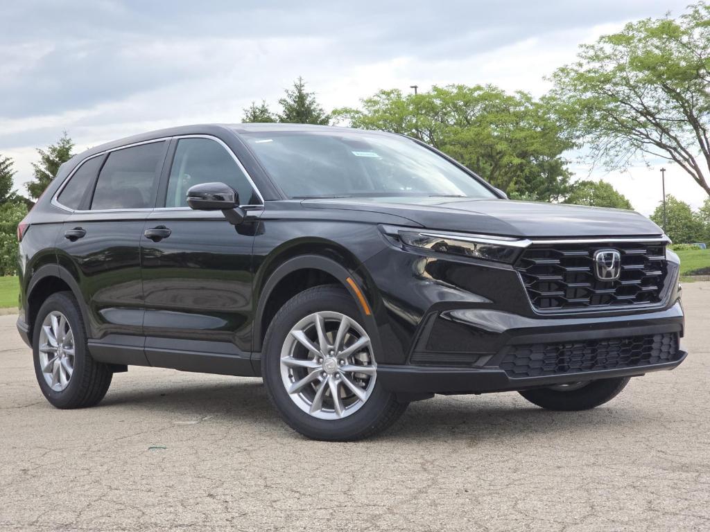 new 2026 Honda CR-V car, priced at $36,045