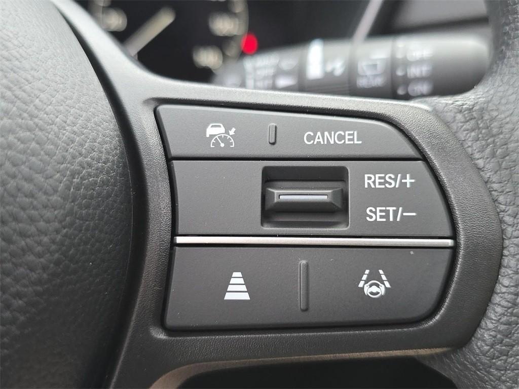 new 2026 Honda CR-V car, priced at $36,045