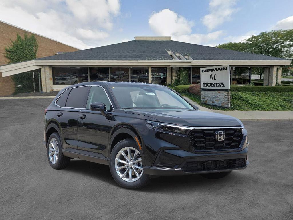 new 2025 Honda CR-V car, priced at $35,245