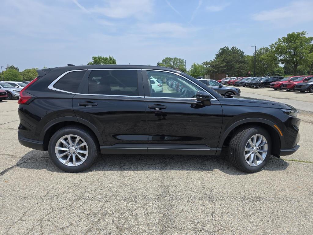 new 2025 Honda CR-V car, priced at $35,245