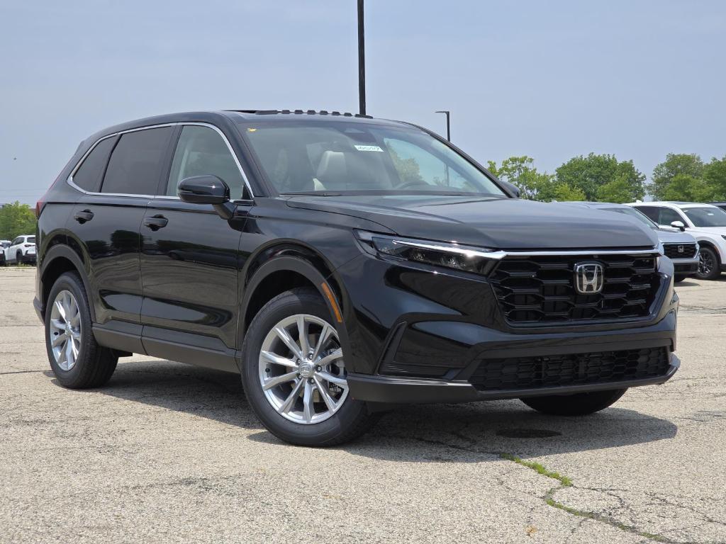 new 2025 Honda CR-V car, priced at $35,245