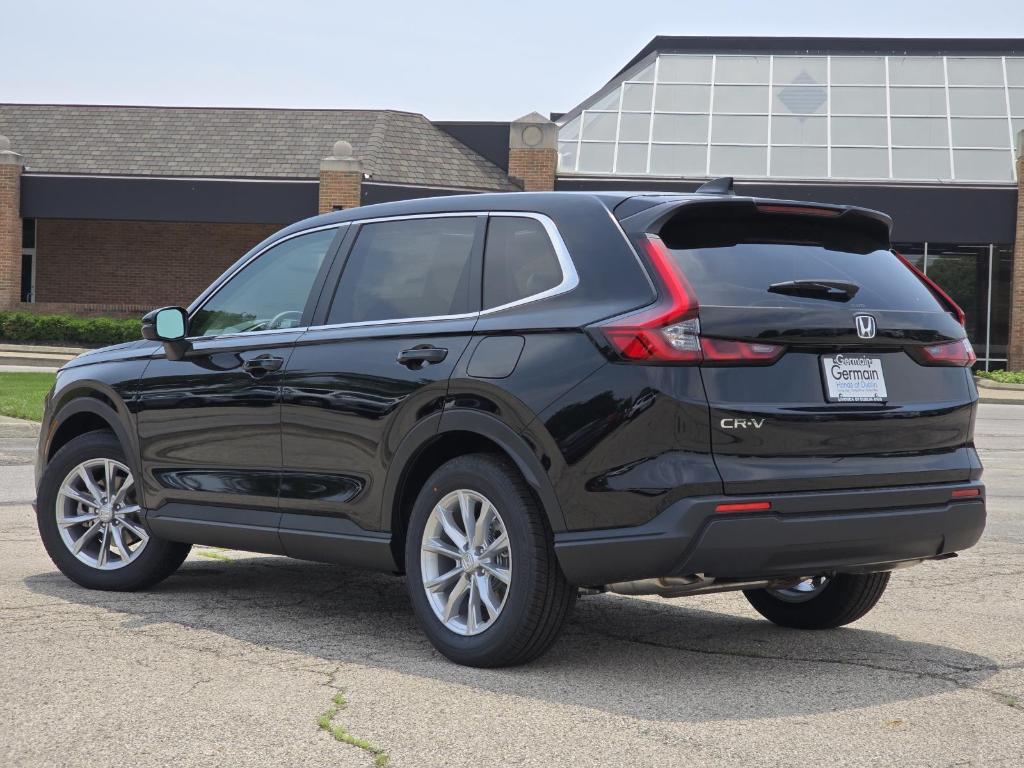 new 2025 Honda CR-V car, priced at $35,245