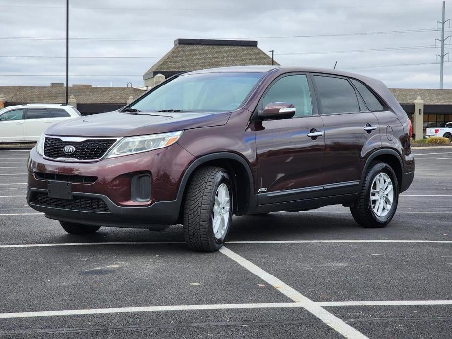 used 2015 Kia Sorento car, priced at $12,000