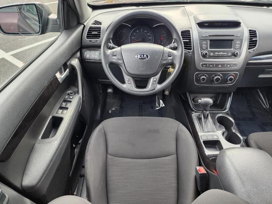 used 2015 Kia Sorento car, priced at $12,000