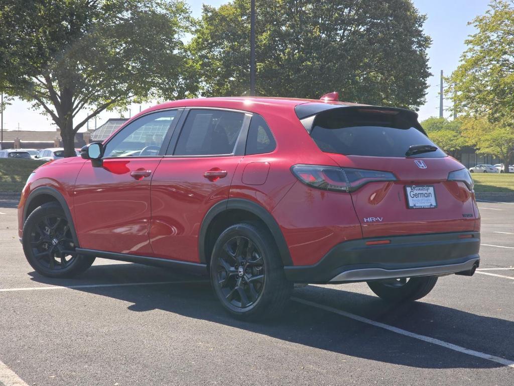 used 2023 Honda HR-V car, priced at $25,997