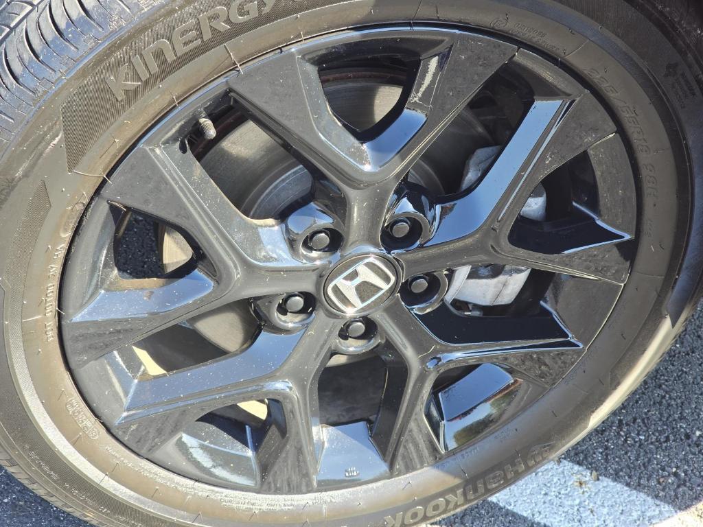 used 2023 Honda HR-V car, priced at $25,997