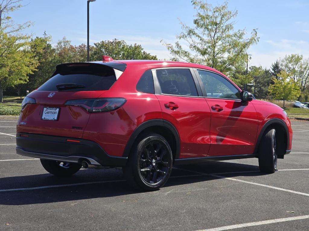 used 2023 Honda HR-V car, priced at $25,997