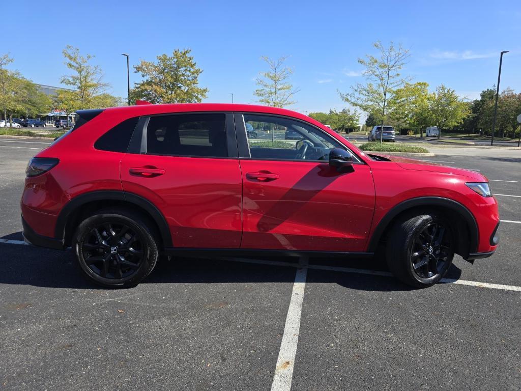 used 2023 Honda HR-V car, priced at $25,997
