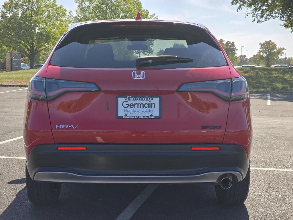 used 2023 Honda HR-V car, priced at $25,997