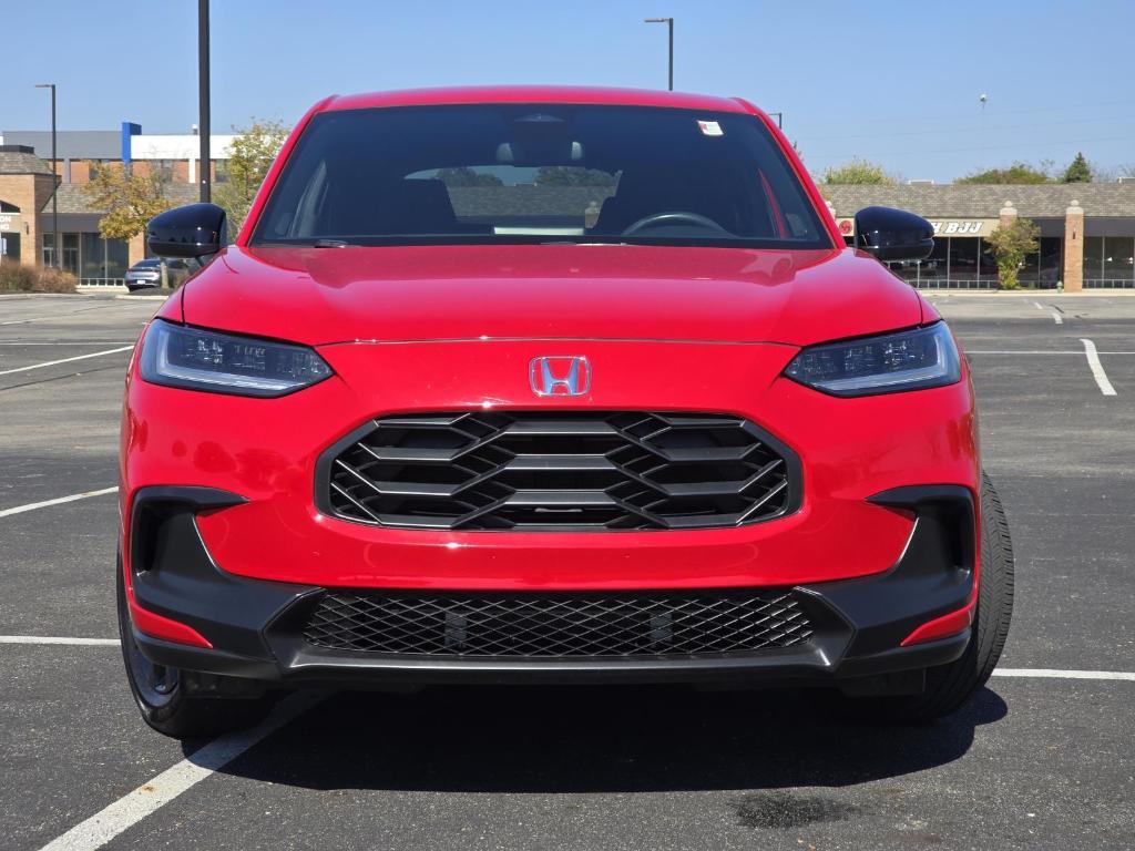 used 2023 Honda HR-V car, priced at $25,997