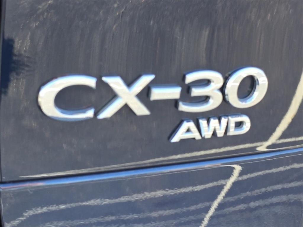 used 2022 Mazda CX-30 car, priced at $17,997
