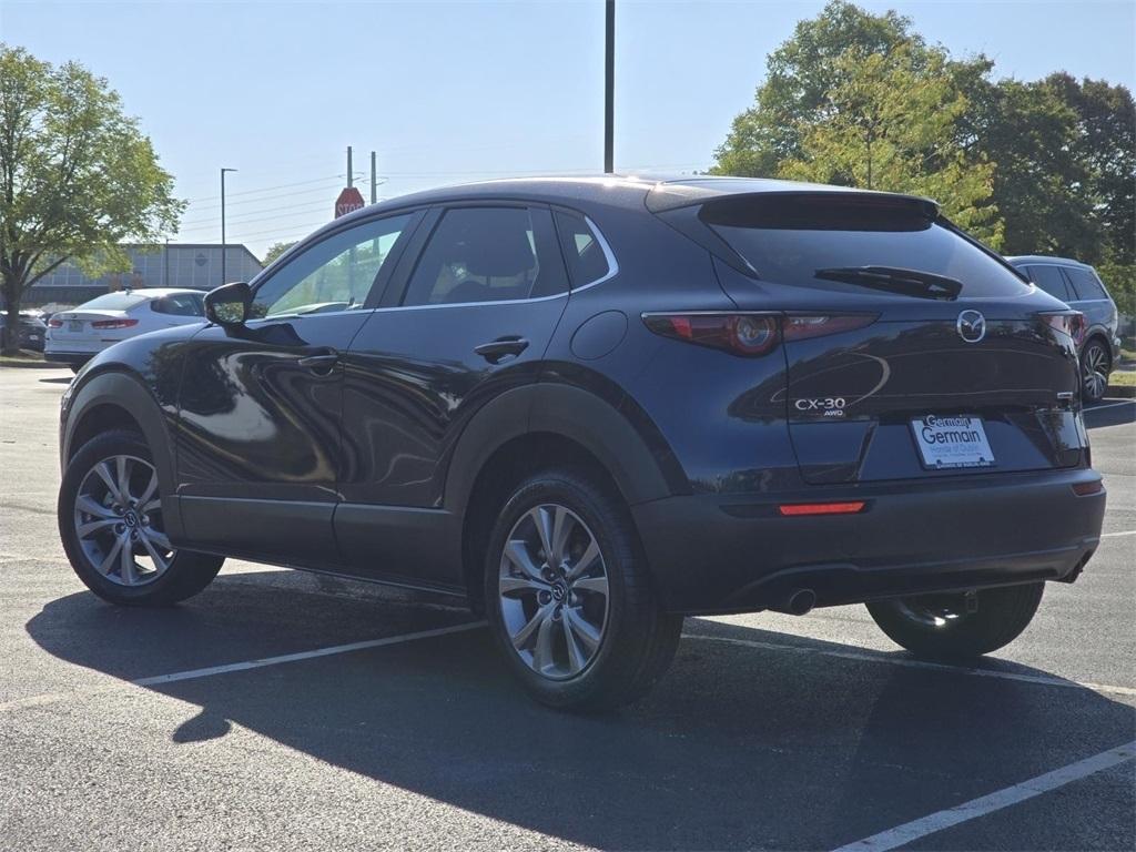 used 2022 Mazda CX-30 car, priced at $17,997