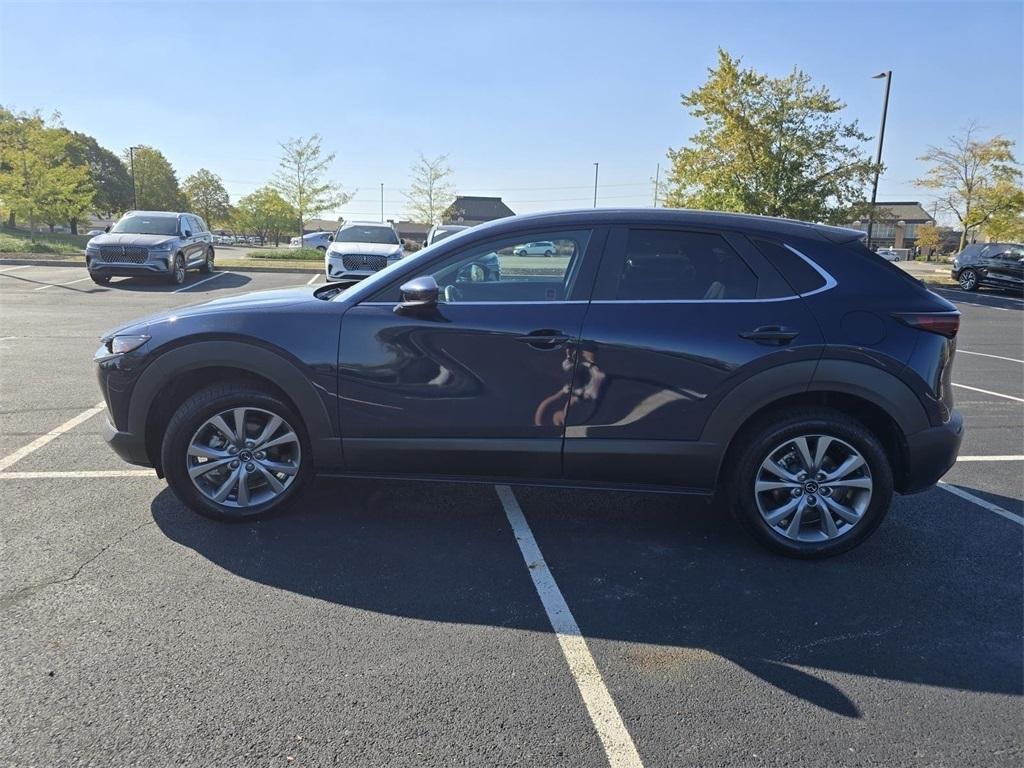 used 2022 Mazda CX-30 car, priced at $17,997