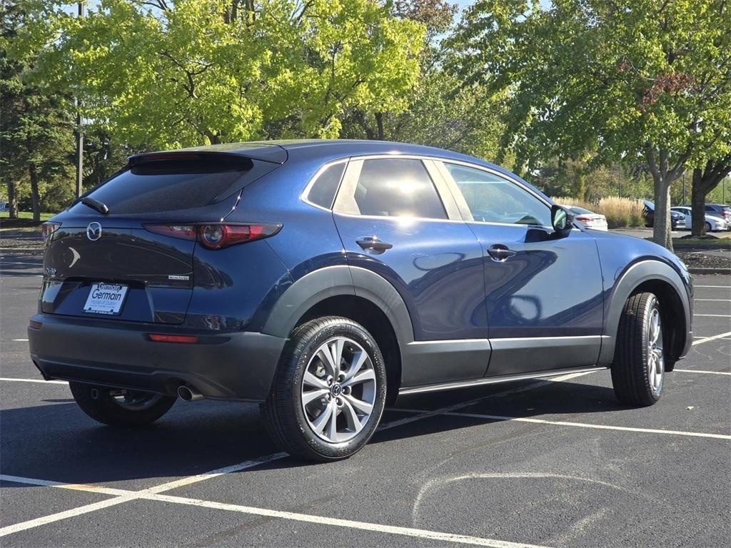 used 2022 Mazda CX-30 car, priced at $17,997