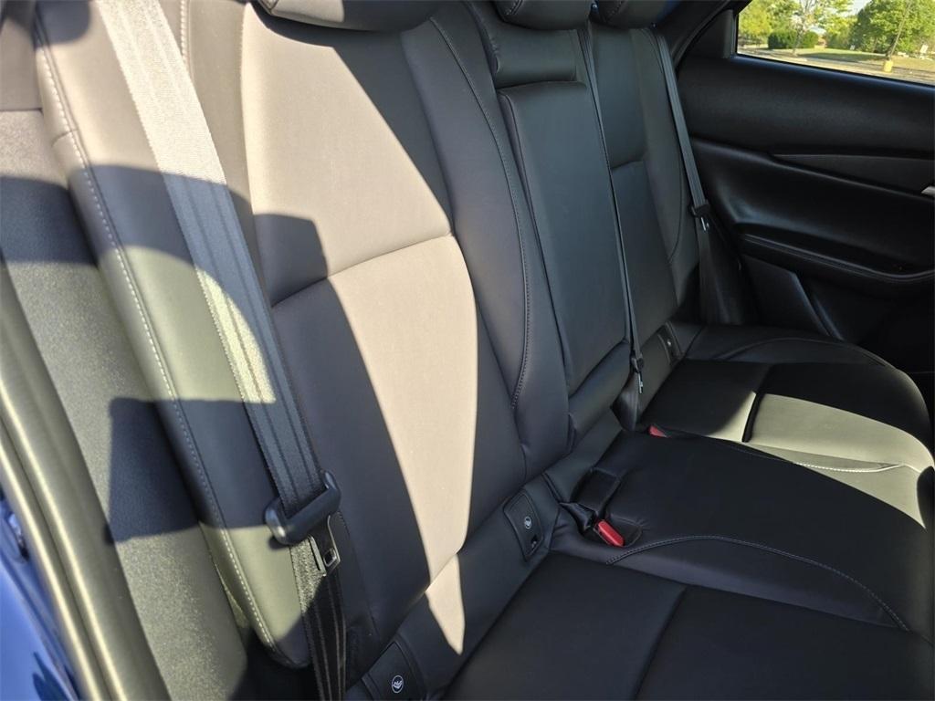 used 2022 Mazda CX-30 car, priced at $17,997