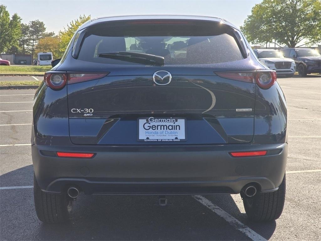 used 2022 Mazda CX-30 car, priced at $17,997