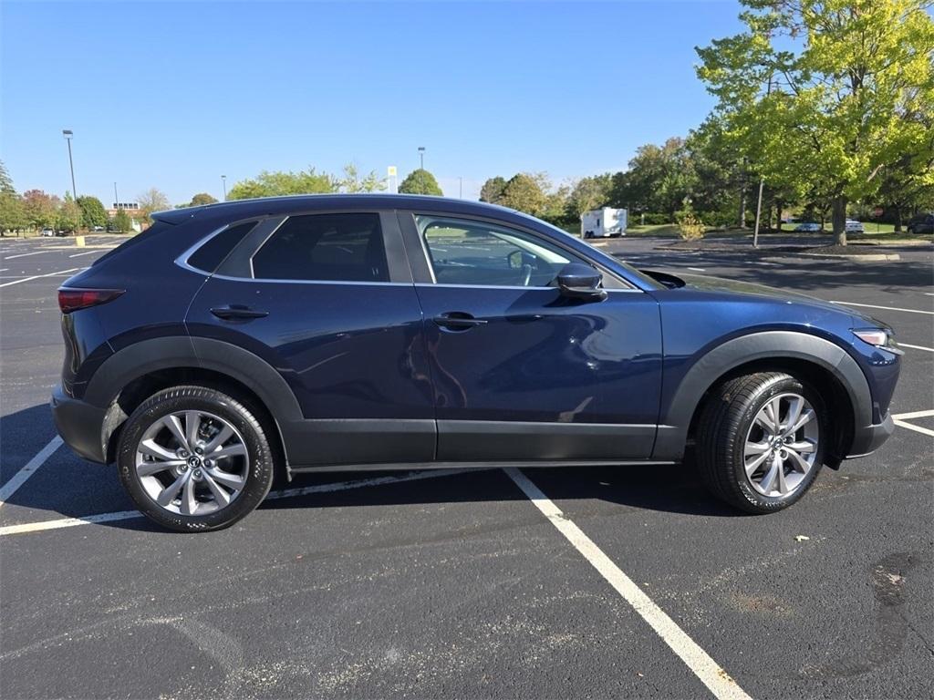 used 2022 Mazda CX-30 car, priced at $17,997
