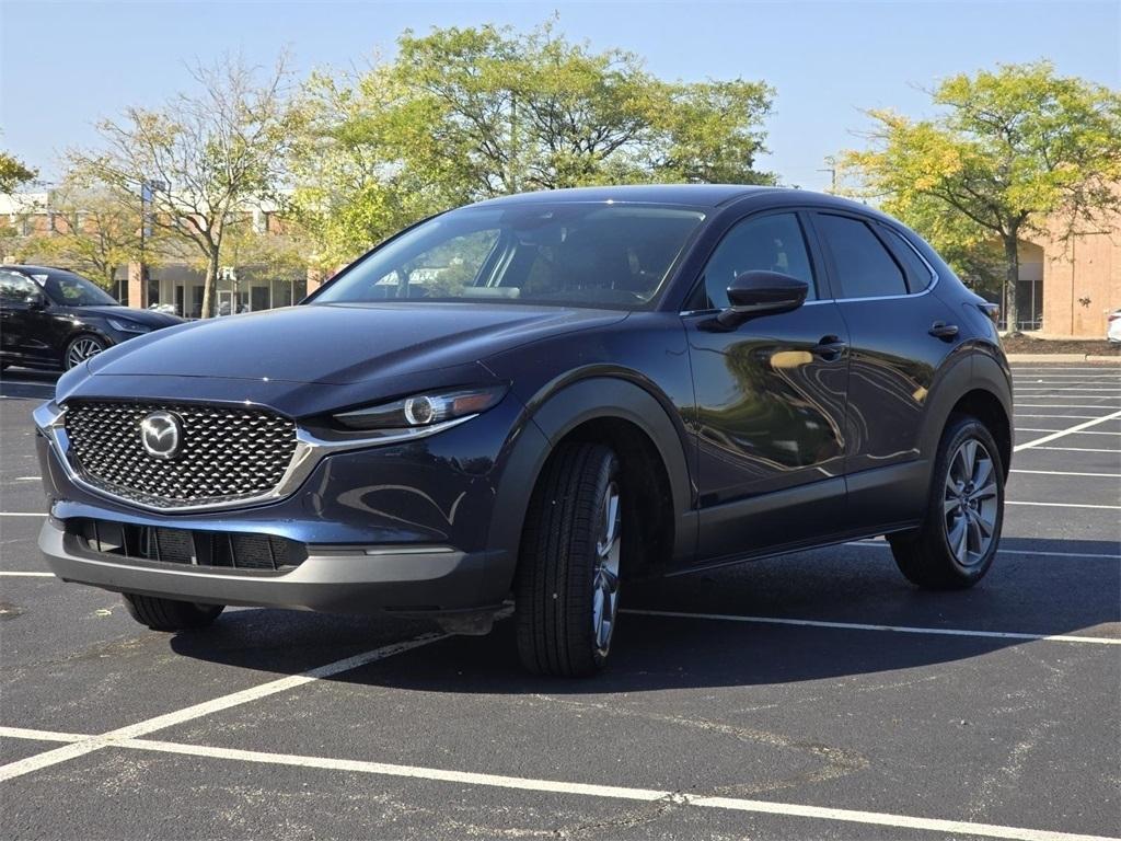 used 2022 Mazda CX-30 car, priced at $17,997