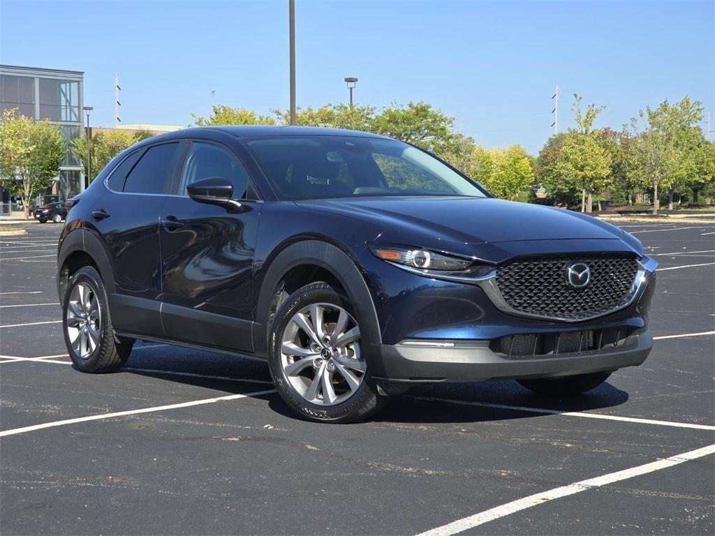 used 2022 Mazda CX-30 car, priced at $17,997