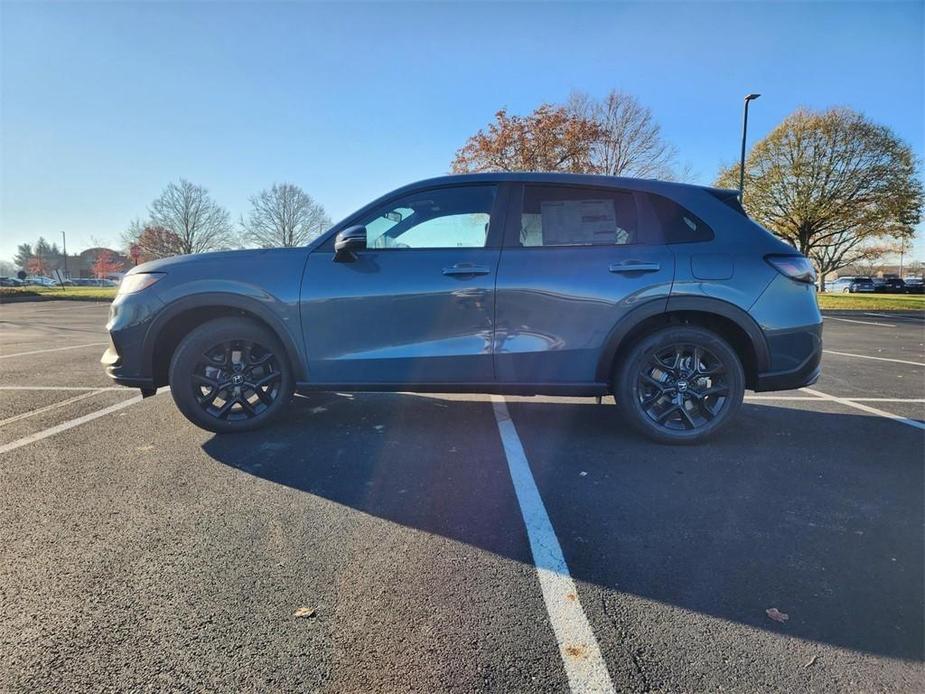 new 2025 Honda HR-V car, priced at $30,805