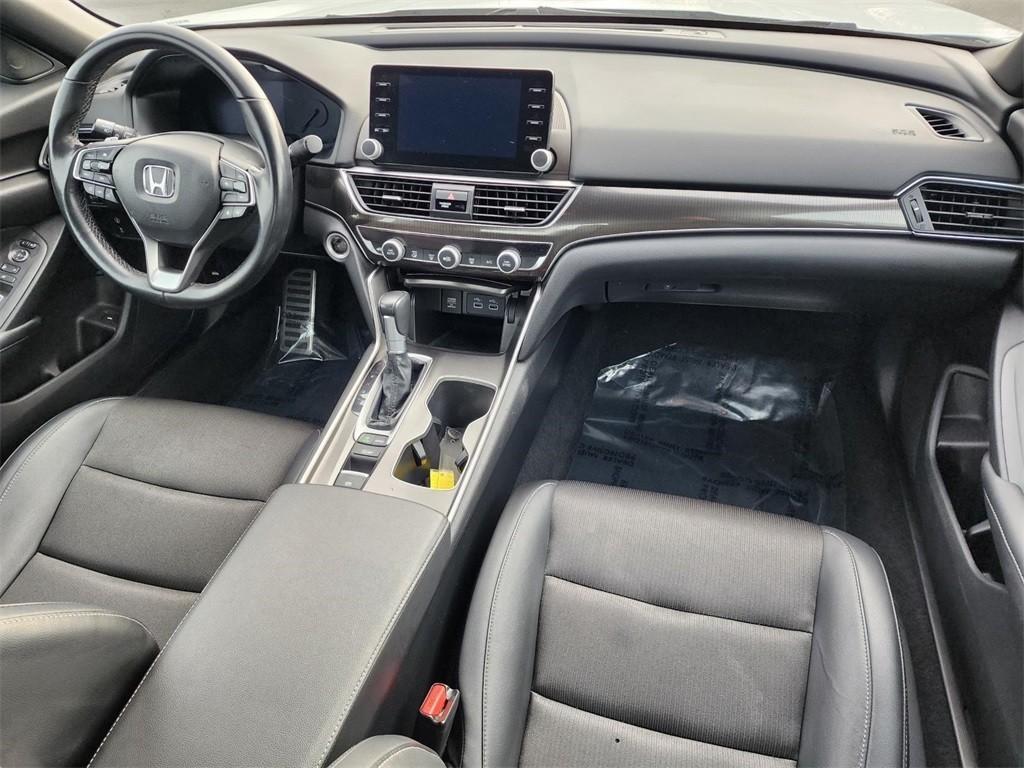 used 2022 Honda Accord car, priced at $24,227