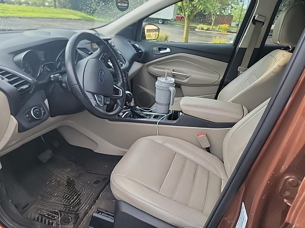 used 2017 Ford Escape car, priced at $10,567