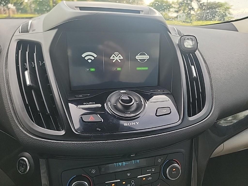 used 2017 Ford Escape car, priced at $10,567
