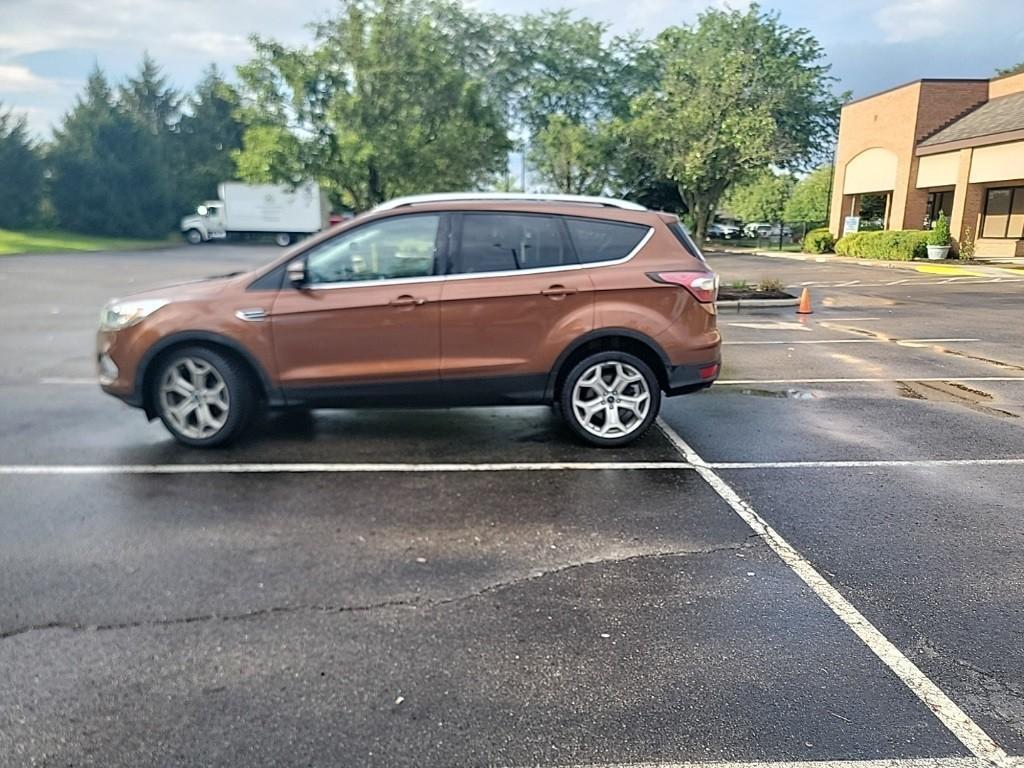 used 2017 Ford Escape car, priced at $10,567