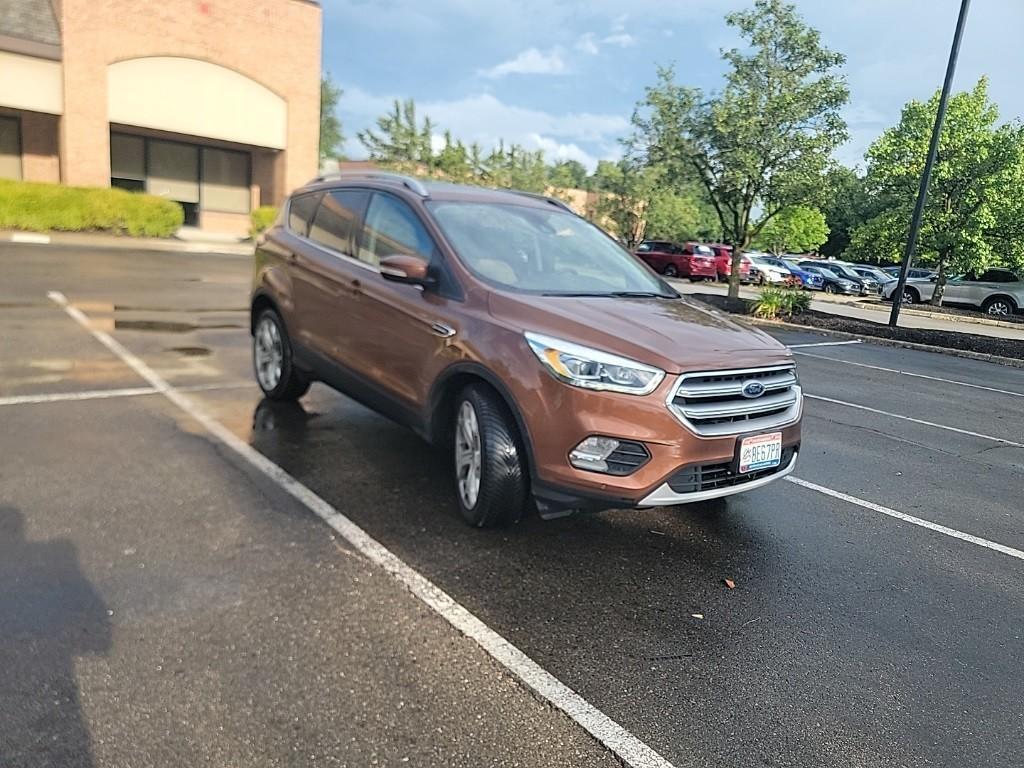 used 2017 Ford Escape car, priced at $10,567