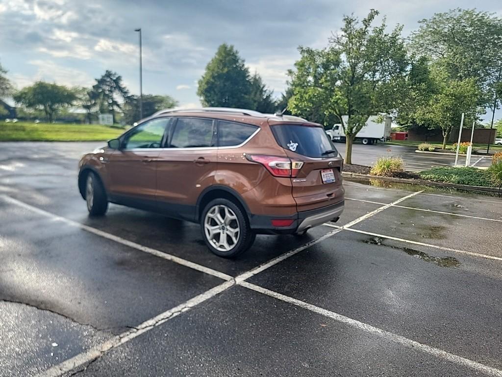 used 2017 Ford Escape car, priced at $10,567