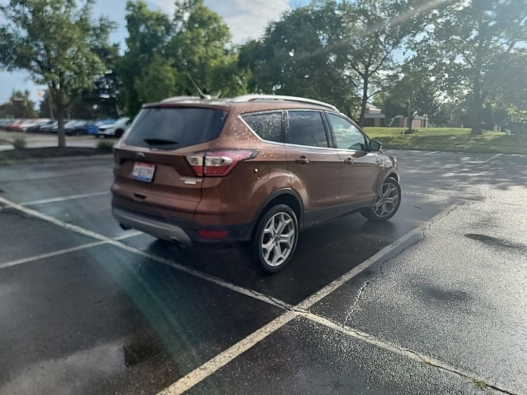 used 2017 Ford Escape car, priced at $10,567