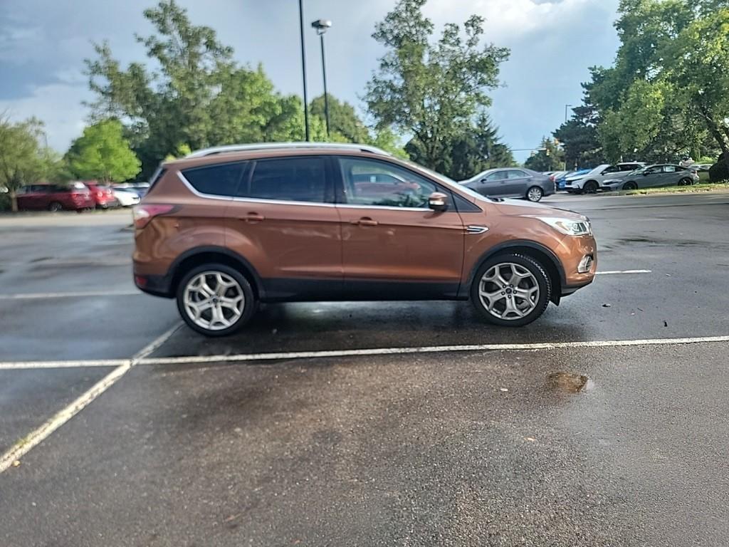 used 2017 Ford Escape car, priced at $10,567