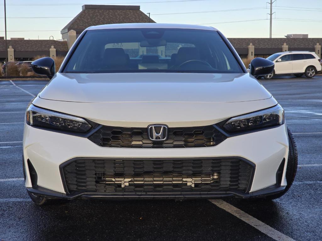 used 2025 Honda Civic car, priced at $25,697