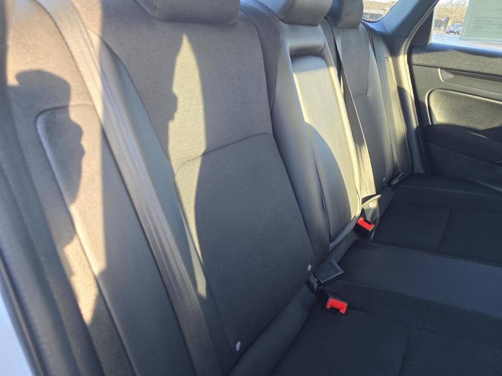 used 2025 Honda Civic car, priced at $25,697