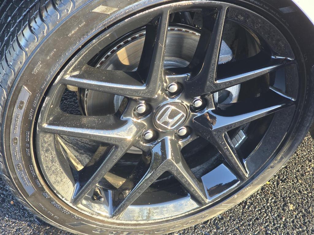 used 2025 Honda Civic car, priced at $25,697