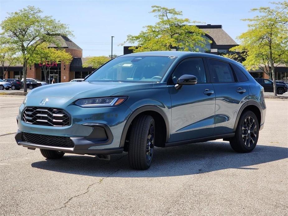 new 2025 Honda HR-V car, priced at $30,505