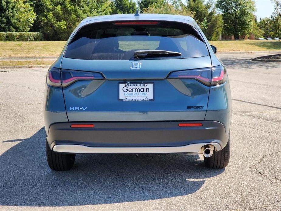 new 2025 Honda HR-V car, priced at $30,505