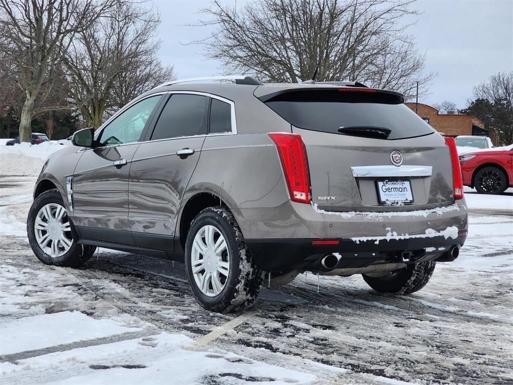 used 2011 Cadillac SRX car, priced at $8,117