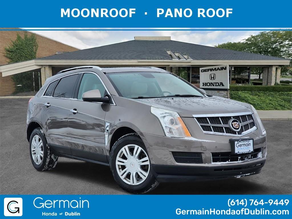 used 2011 Cadillac SRX car, priced at $8,117