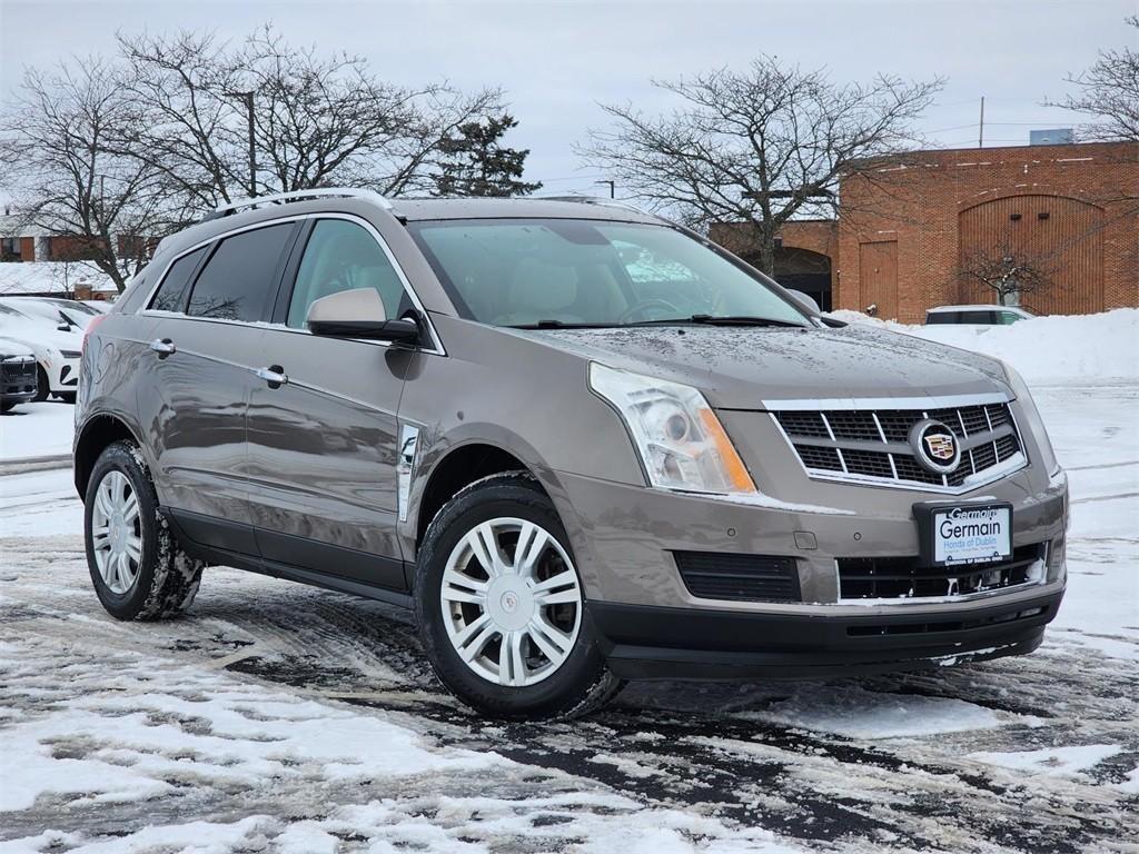 used 2011 Cadillac SRX car, priced at $8,117