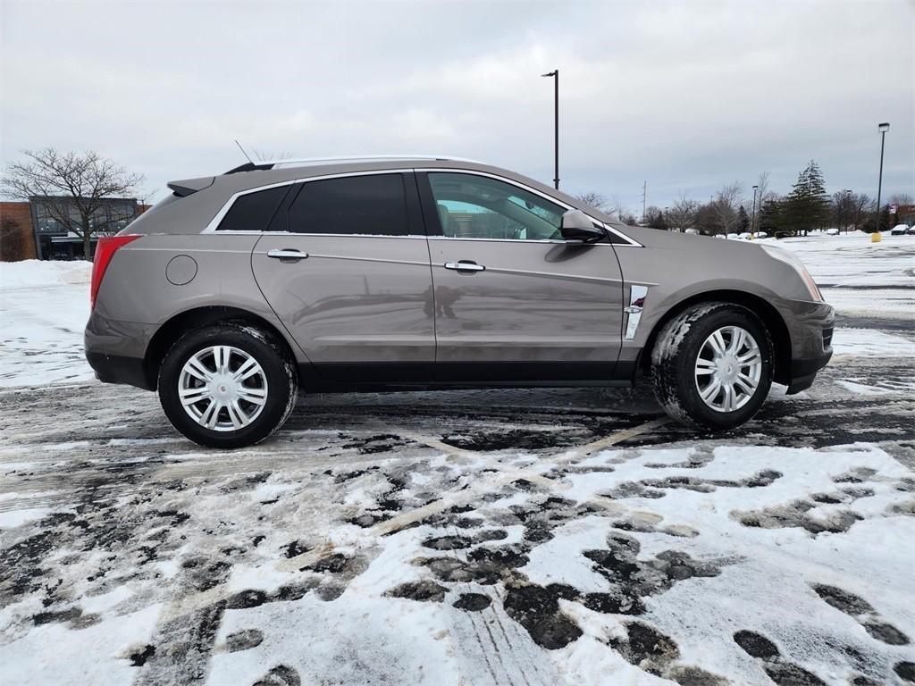 used 2011 Cadillac SRX car, priced at $8,117